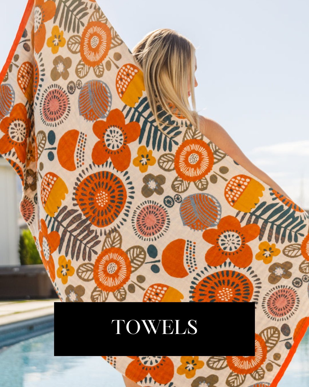 Towels - Life Redefined Co.