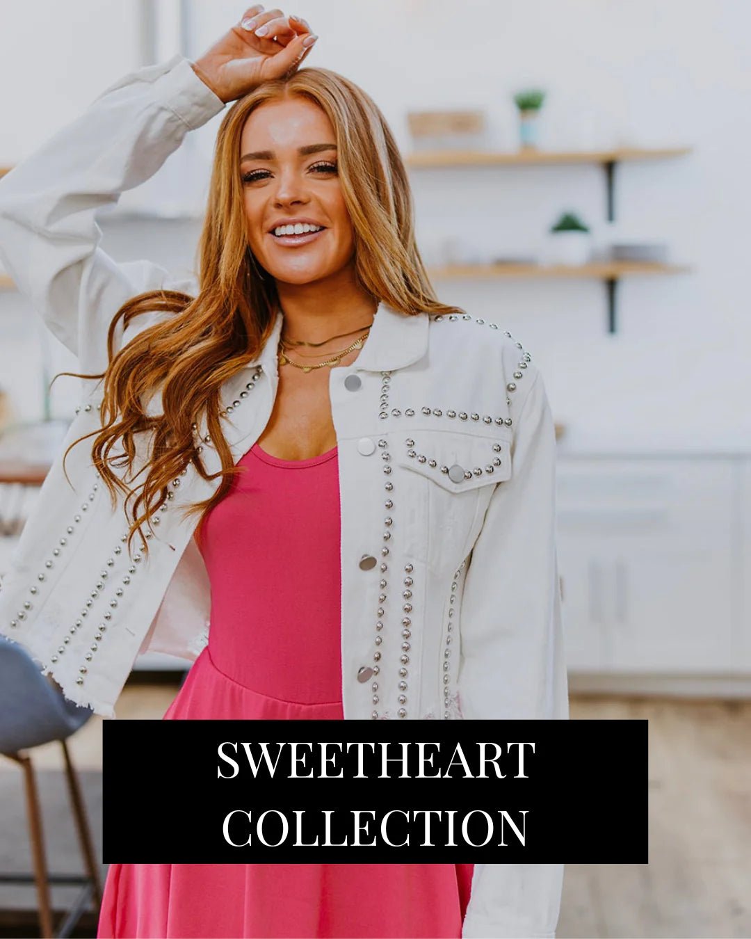 Sweetheart Collection - Life Redefined Co.