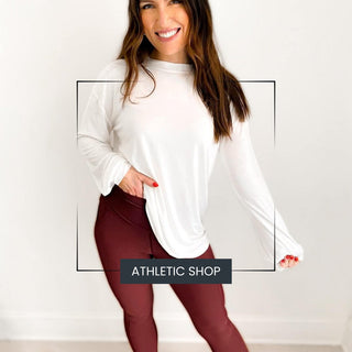 ATHLETIC SHOP - Life Redefined Co.