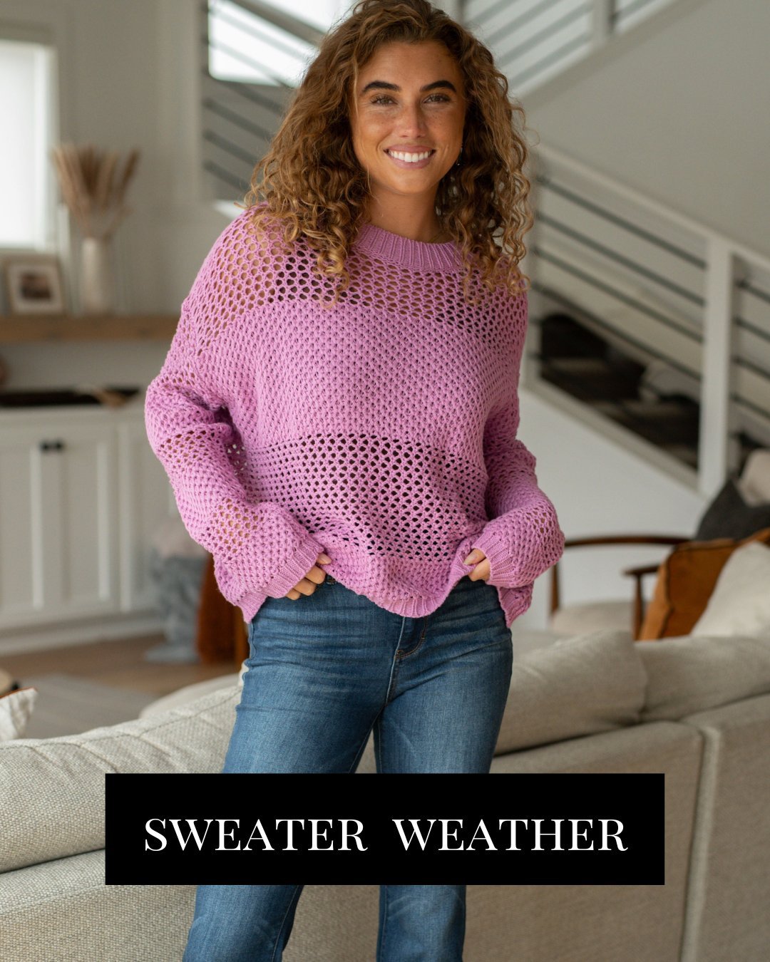 Sweater Weather - Life Redefined Co.