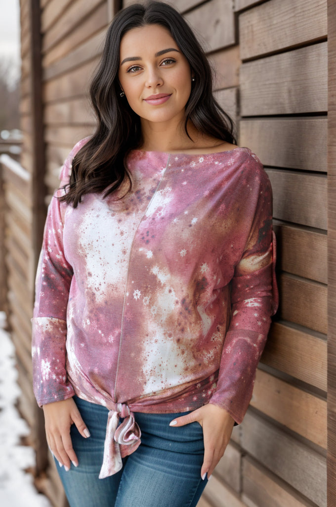 Reach For The Stars Long Sleeve