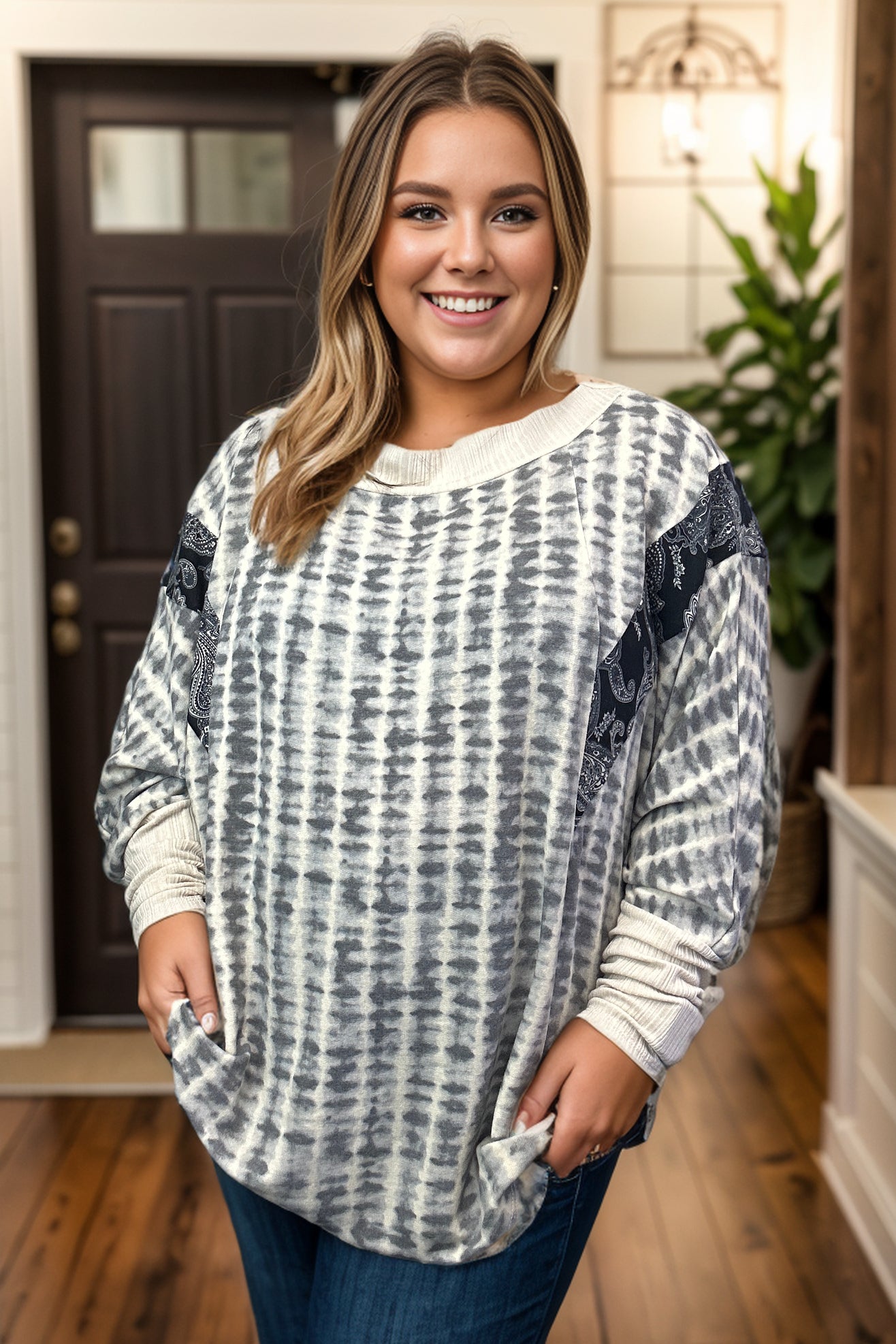 (10-25-24 Friday) Serene Grace - Pullover