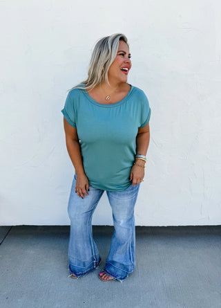 Autumn Emmie Top in Four Colors