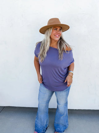 Autumn Emmie Top in Four Colors