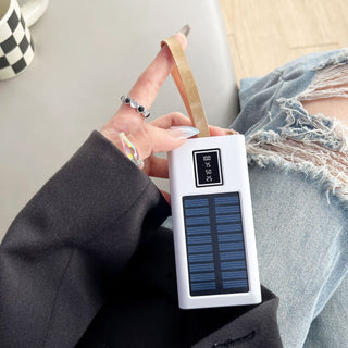 PREORDER: Best Life Solar Powered Portable Charger in Two Colors