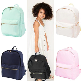 Charlie Backpack in Five Colors