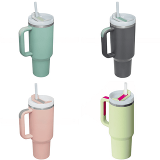 Insulated 40 oz Tumbler in 12 Colors