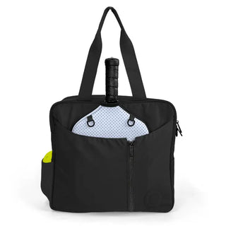 Pickleball Bag 3-in-1 Tote, Crossbody, Backpack in Four Colors